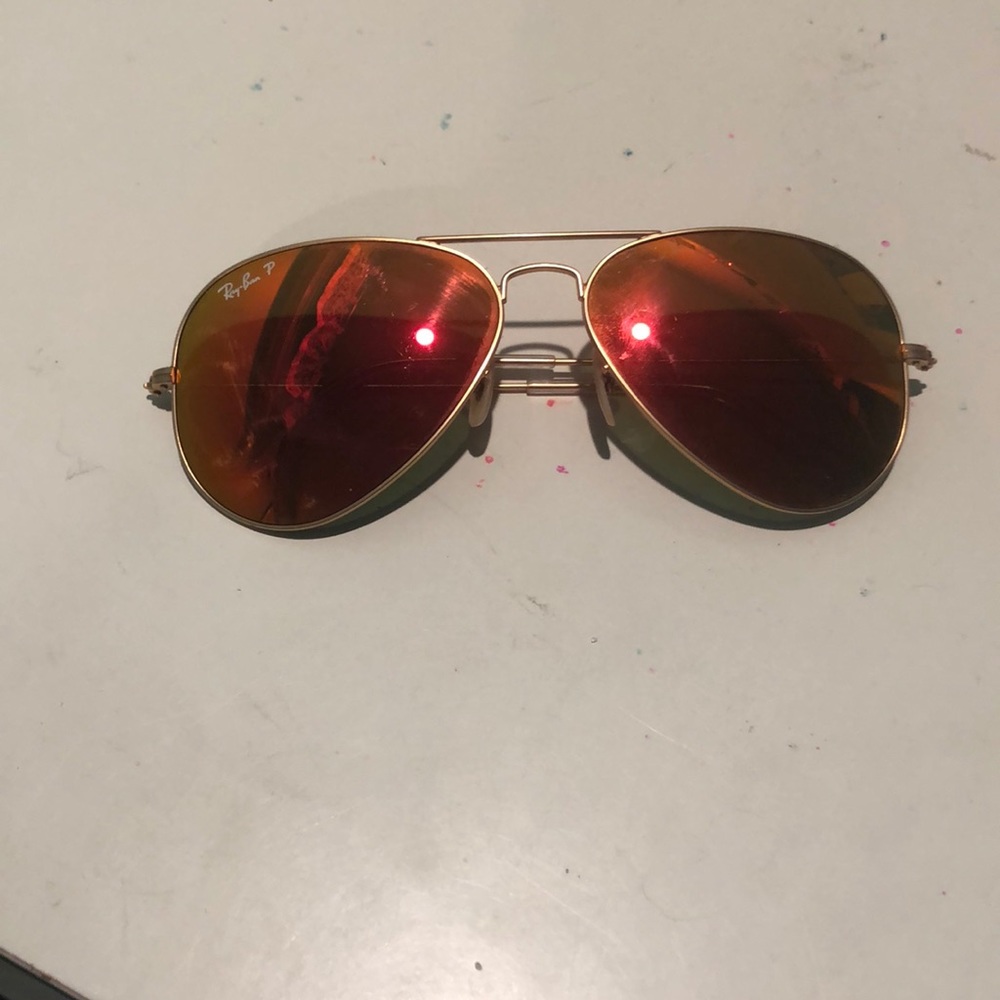 Polarized flash ray bans